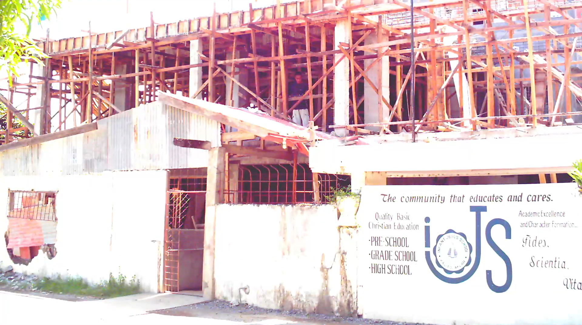 St. Joseph and BVM Buildings